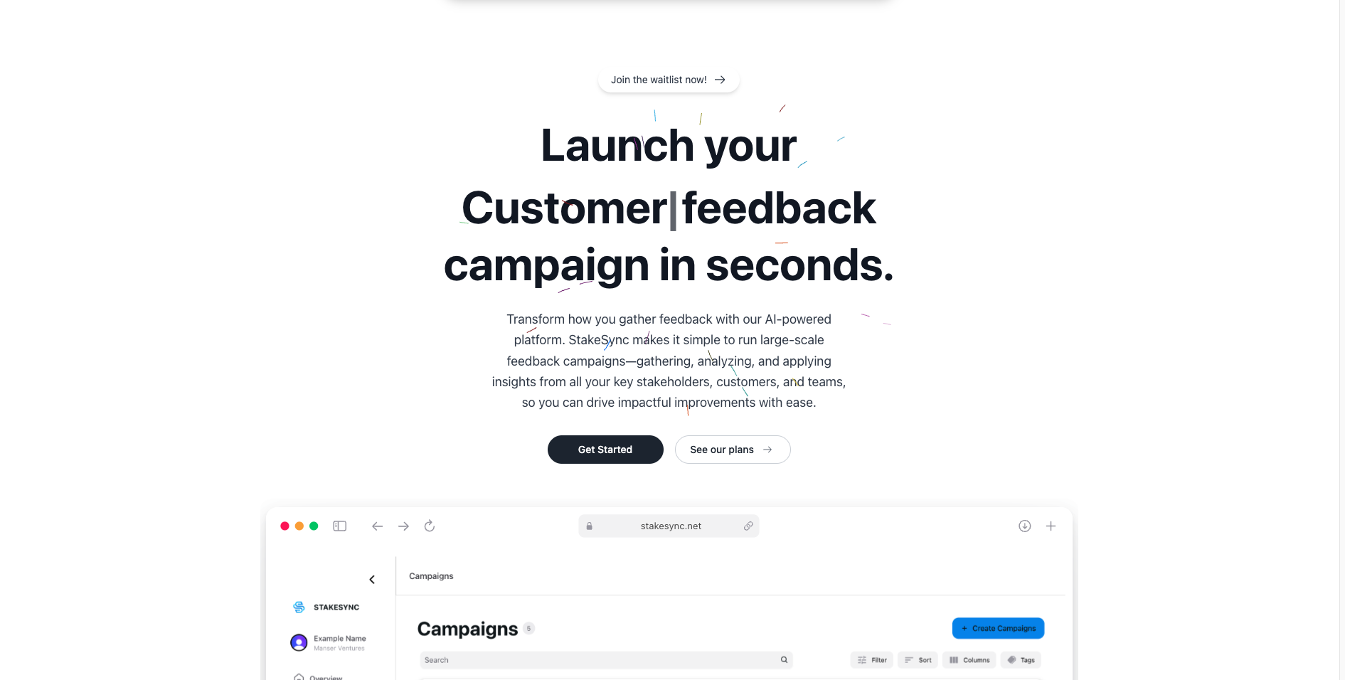 StakeSync